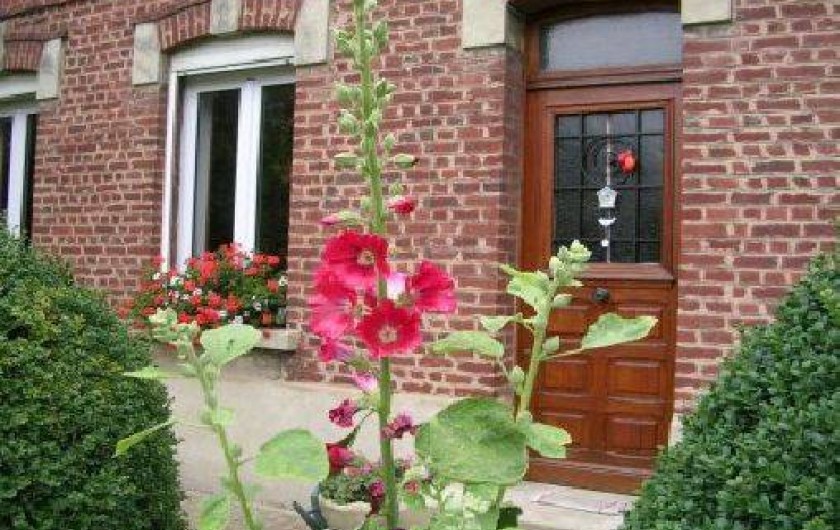 Location de vacances - Gîte à Écurie