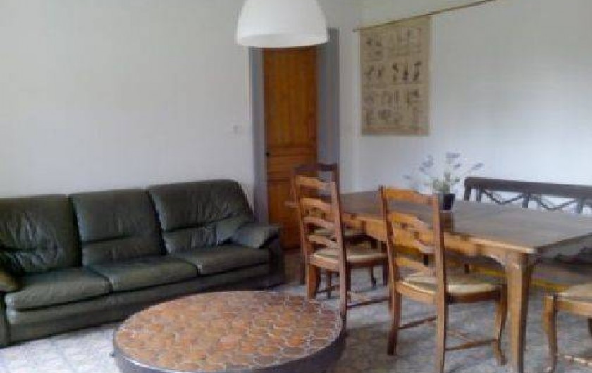 Location de vacances - Gîte à Écurie