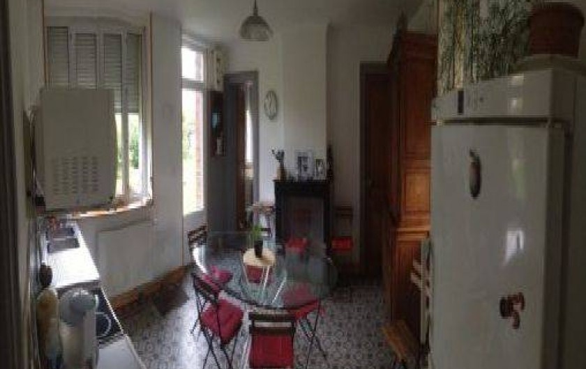 Location de vacances - Gîte à Écurie