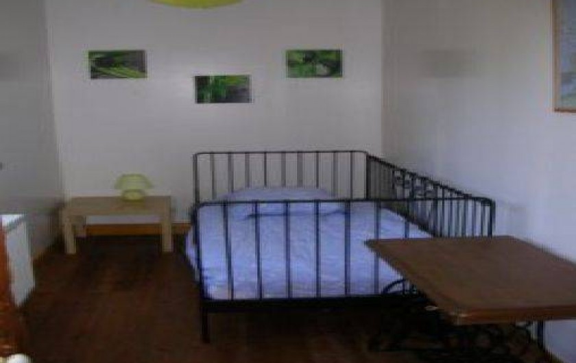 Location de vacances - Gîte à Écurie