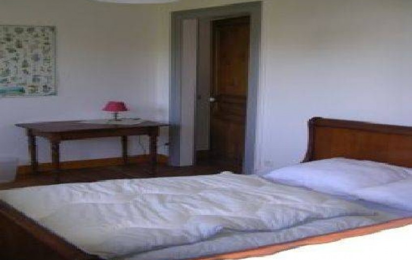 Location de vacances - Gîte à Écurie