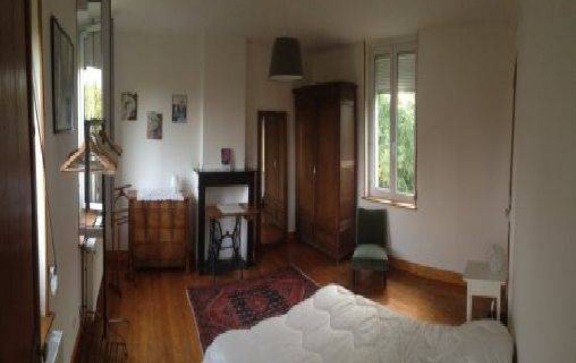 Location de vacances - Gîte à Écurie