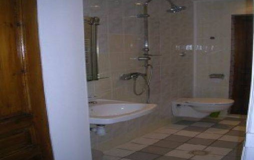 Location de vacances - Gîte à Écurie