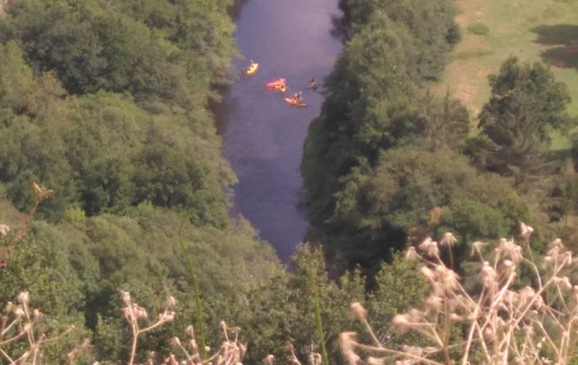 Location de vacances - Gîte à Menat