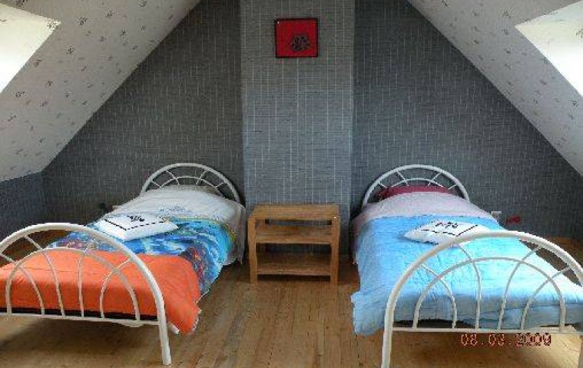 Location de vacances - Maison - Villa à Fontenay-sur-Mer