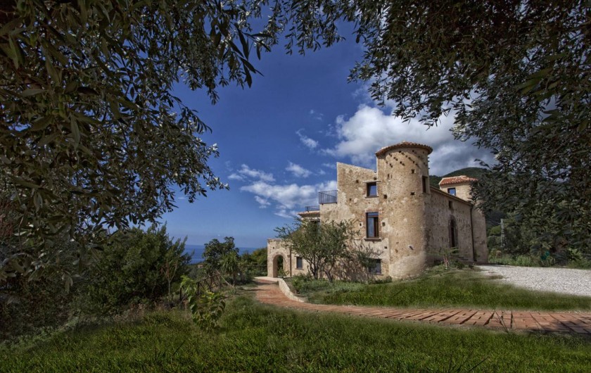 Location de vacances - Appartement à Pisciotta