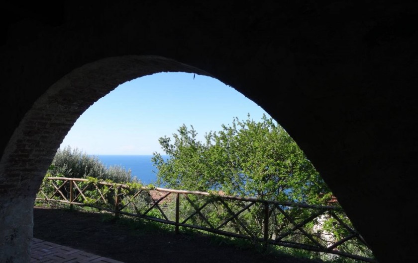 Location de vacances - Appartement à Pisciotta