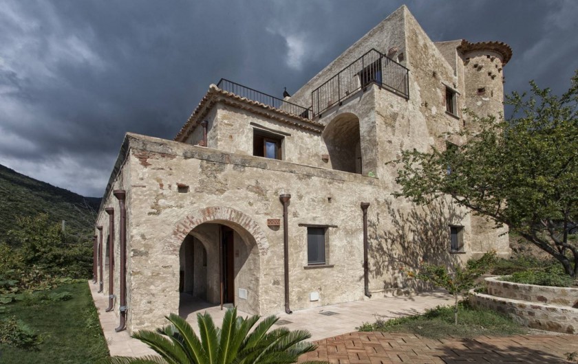 Location de vacances - Appartement à Pisciotta