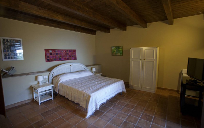 Location de vacances - Appartement à Pisciotta