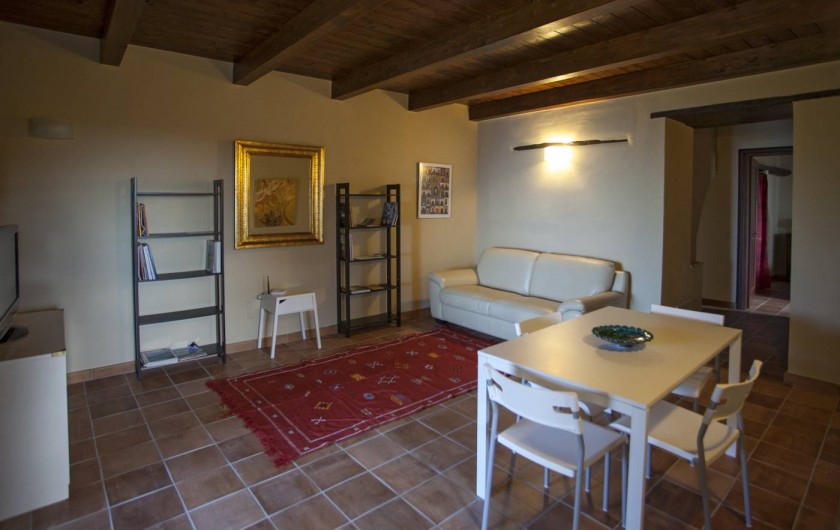 Location de vacances - Appartement à Pisciotta