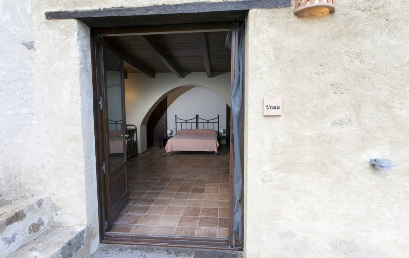 Location de vacances - Appartement à Pisciotta