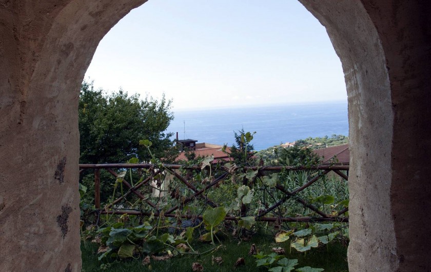 Location de vacances - Appartement à Pisciotta