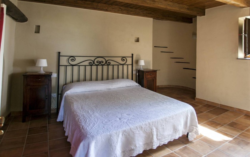 Location de vacances - Appartement à Pisciotta