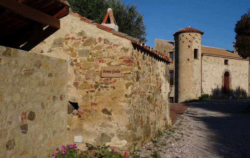 Location de vacances - Appartement à Pisciotta