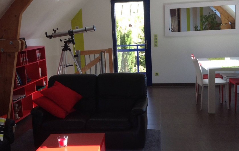 Location de vacances - Gîte à Le Landin