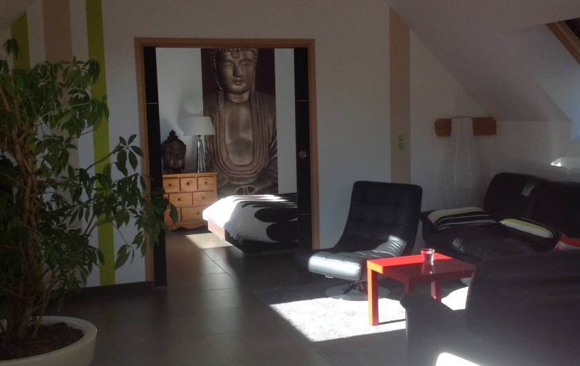 Location de vacances - Gîte à Le Landin