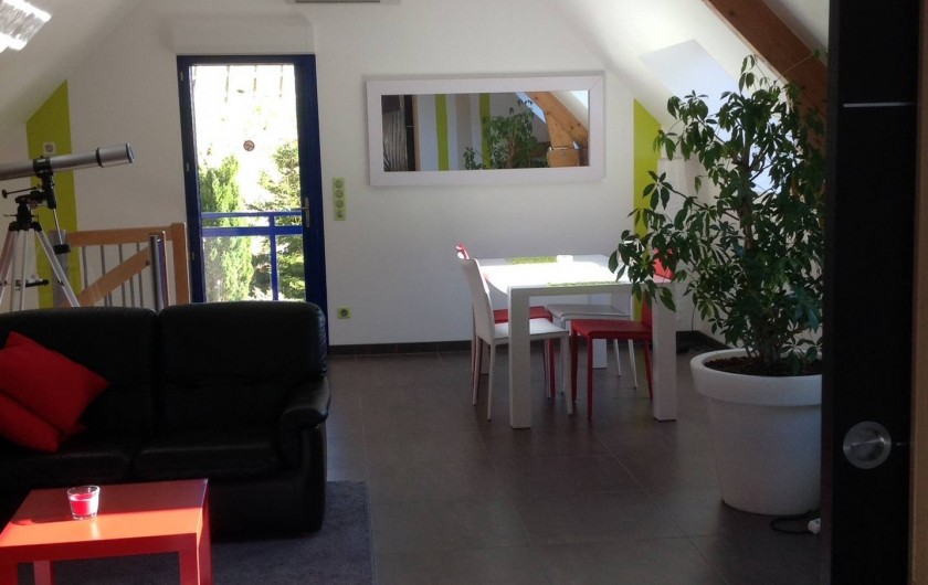 Location de vacances - Gîte à Le Landin