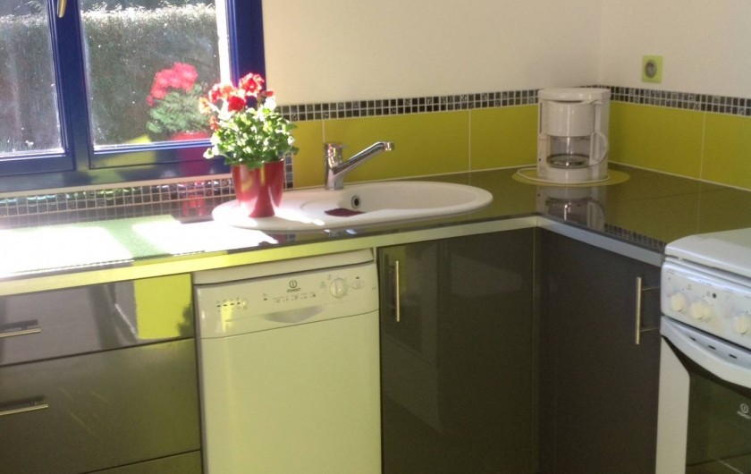 Location de vacances - Gîte à Le Landin