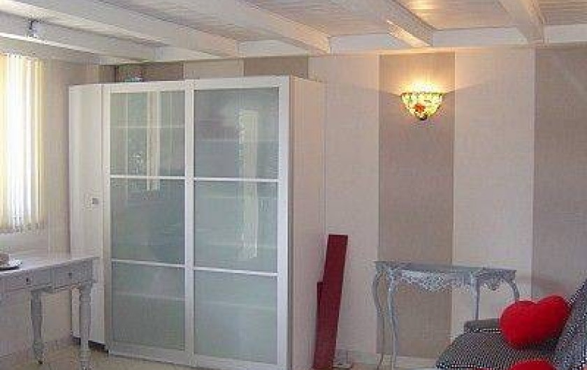 Location de vacances - Appartement à Esparron-de-Verdon - location N°2   séjour