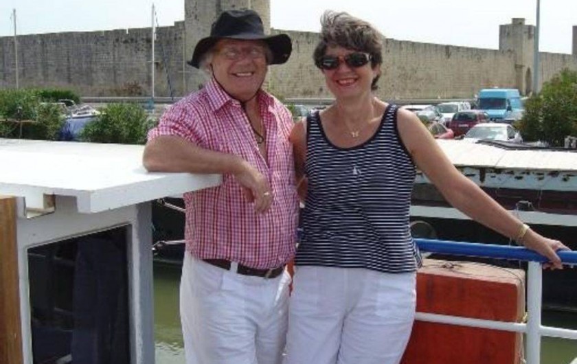 Location de vacances - Appartement à Esparron-de-Verdon - Serge et Michèle