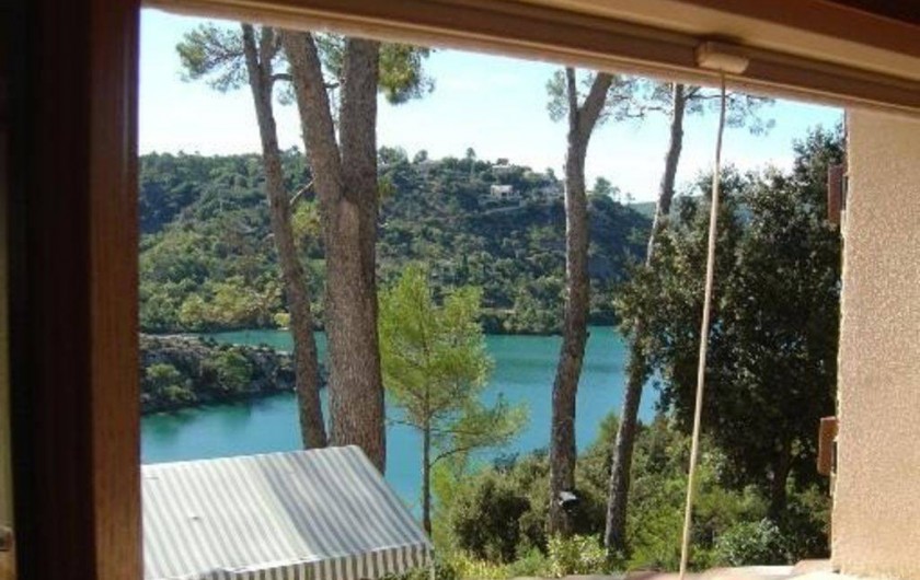 Location de vacances - Appartement à Esparron-de-Verdon - location N  1    capacitée de 2 à 6 personnes