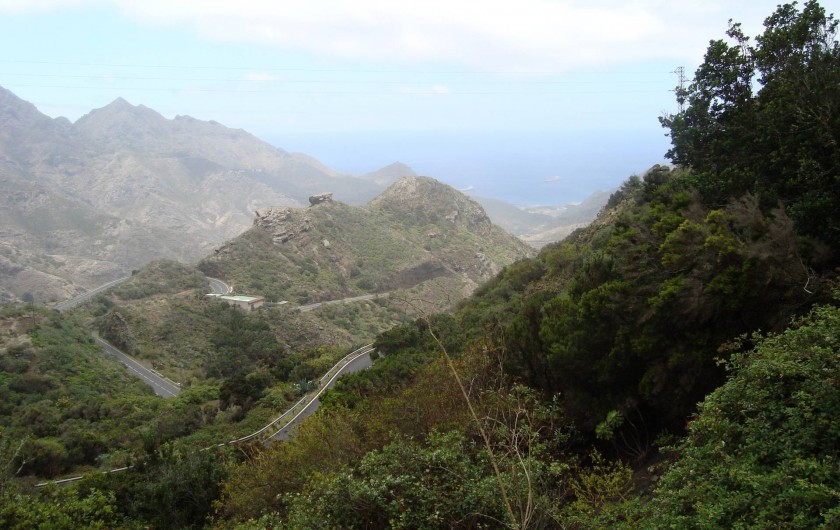 Location de vacances - Appartement à Los Cristianos - Masca, belle endroit