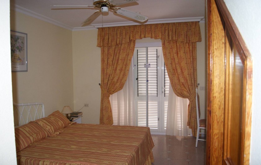 Location de vacances - Appartement à Los Cristianos - Chambre séparée