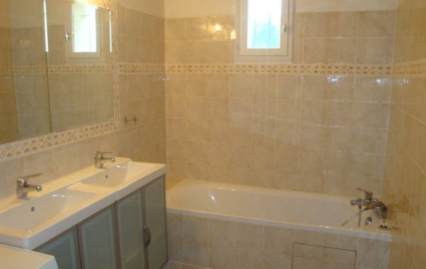 Location de vacances - Appartement à Lumio