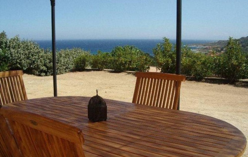 Location de vacances - Appartement à Lumio