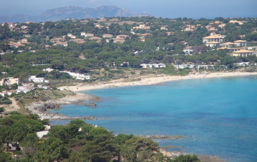 Location de vacances - Appartement à Lumio