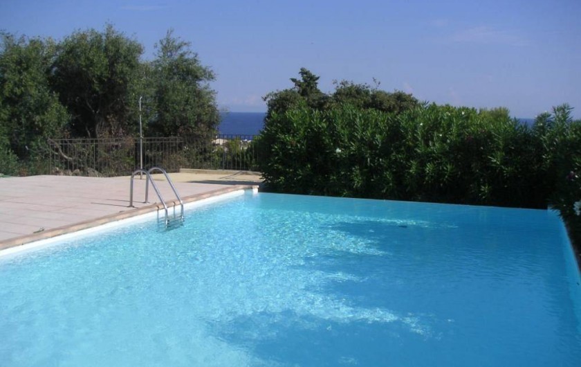 Location de vacances - Appartement à Lumio