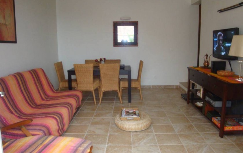 Location de vacances - Appartement à Lumio