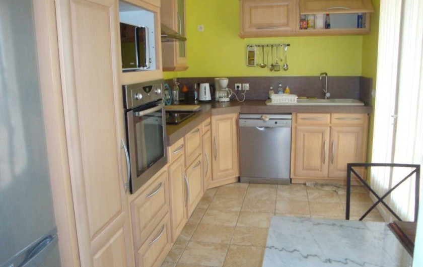 Location de vacances - Appartement à Lumio