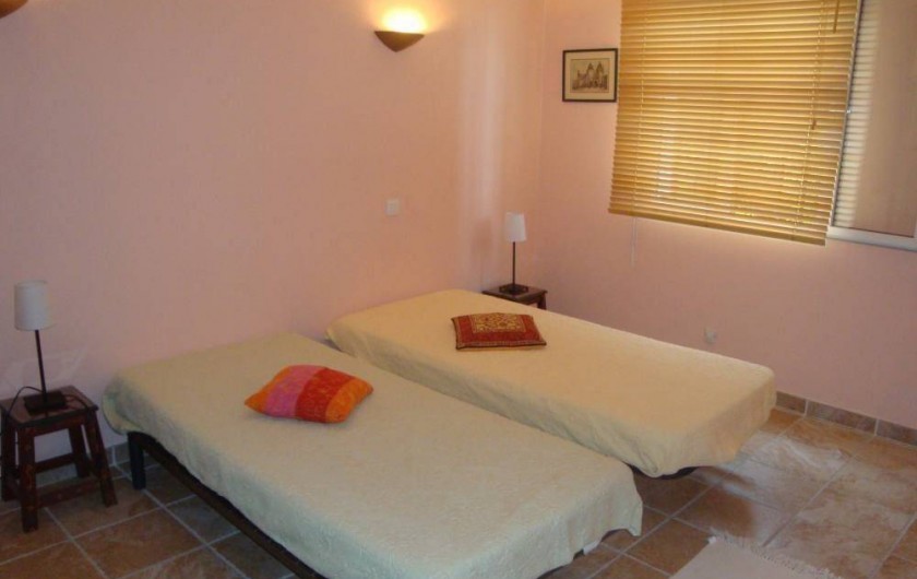 Location de vacances - Appartement à Lumio