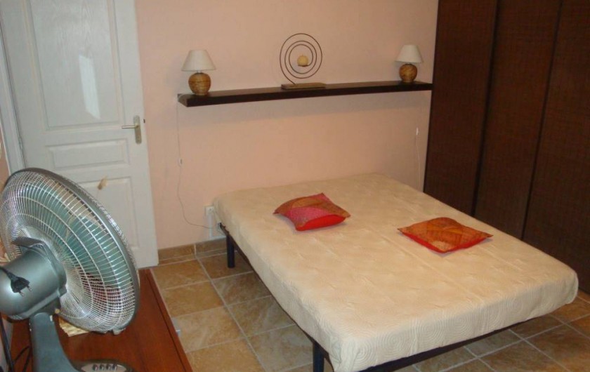 Location de vacances - Appartement à Lumio