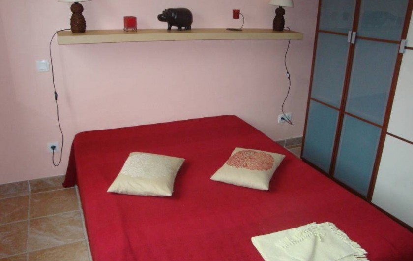 Location de vacances - Appartement à Lumio