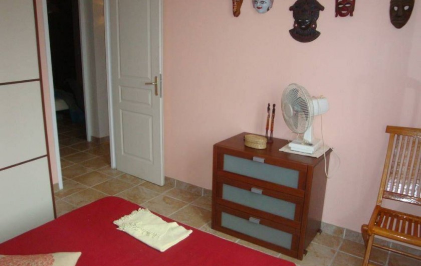 Location de vacances - Appartement à Lumio