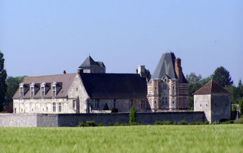 Location de vacances - Chambre d'hôtes à Vauciennes