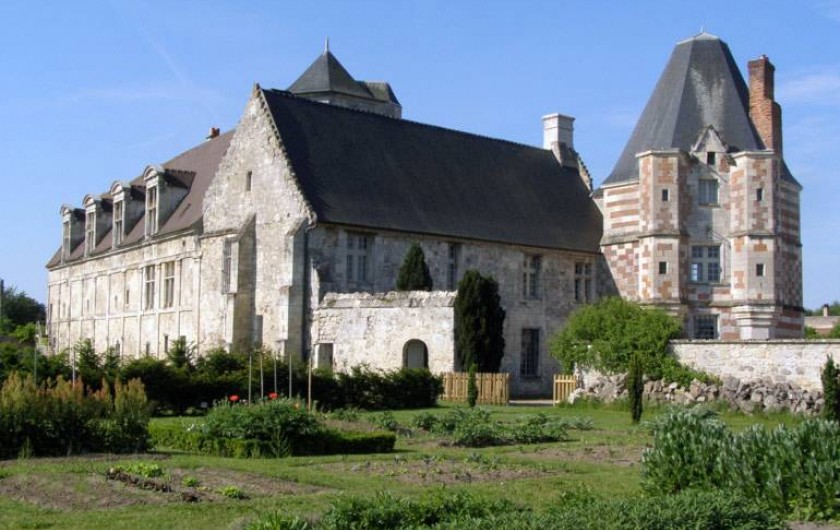 Location de vacances - Chambre d'hôtes à Vauciennes