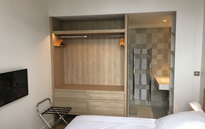 Location de vacances - Appartement à Bordeaux