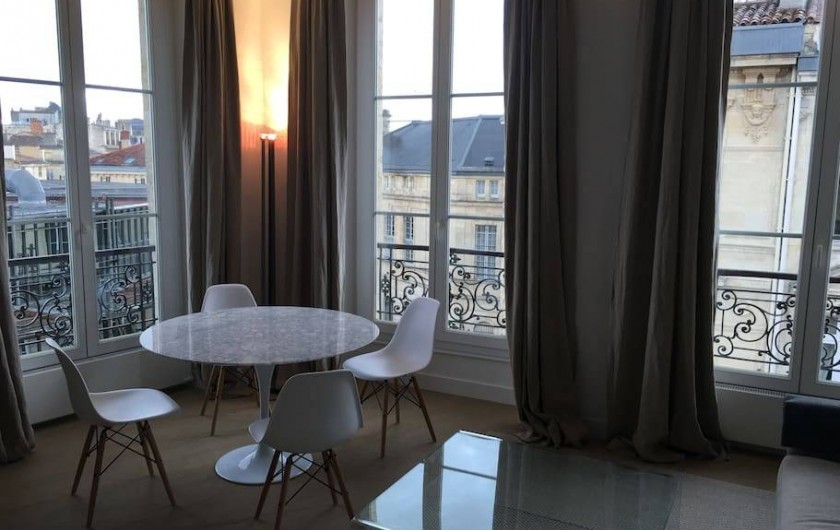Location de vacances - Appartement à Bordeaux