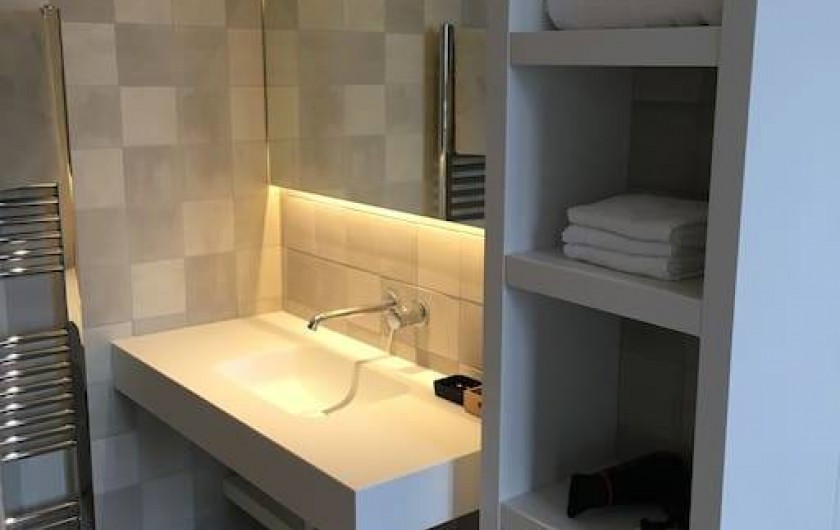 Location de vacances - Appartement à Bordeaux