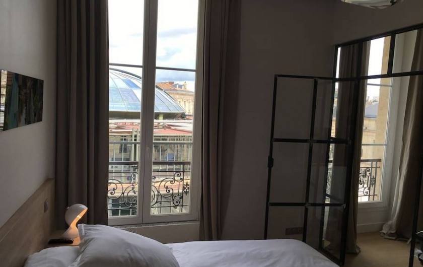 Location de vacances - Appartement à Bordeaux