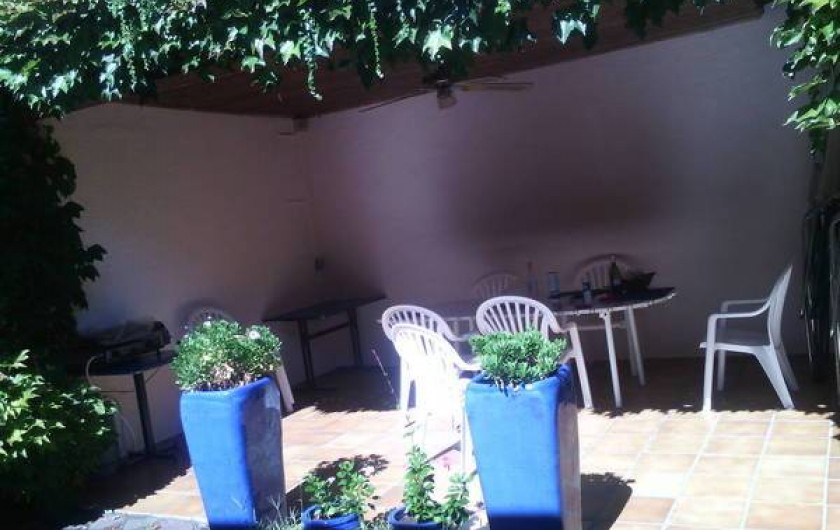 Location de vacances - Maison - Villa à Le Moulleau