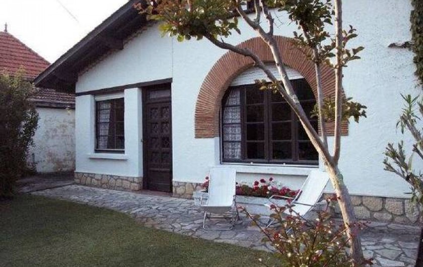 Location de vacances - Maison - Villa à Le Moulleau