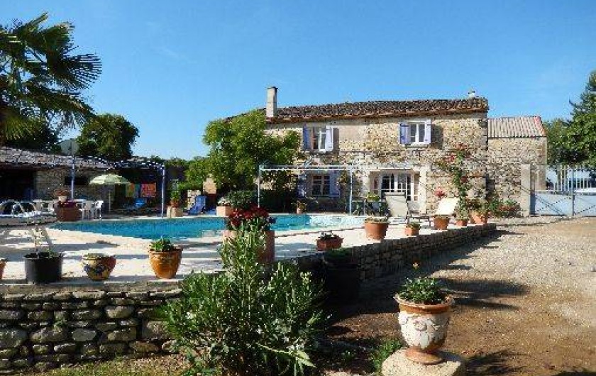 Location de vacances - Maison - Villa à Aigremont