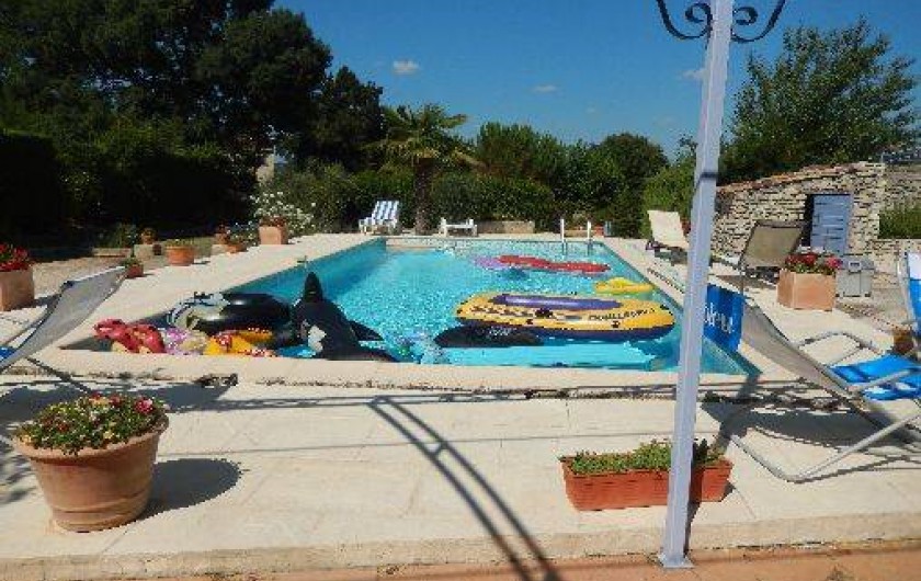 Location de vacances - Maison - Villa à Aigremont