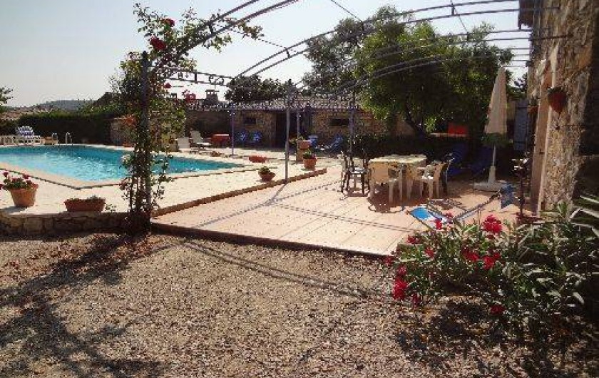 Location de vacances - Maison - Villa à Aigremont