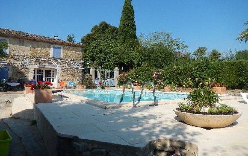 Location de vacances - Maison - Villa à Aigremont