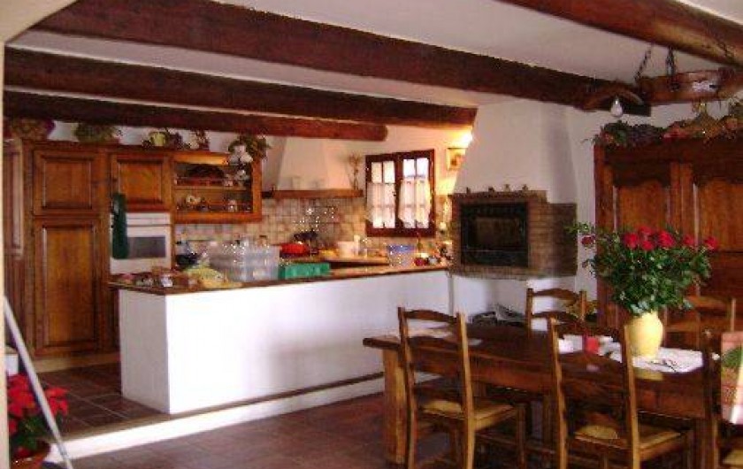 Location de vacances - Maison - Villa à Aigremont